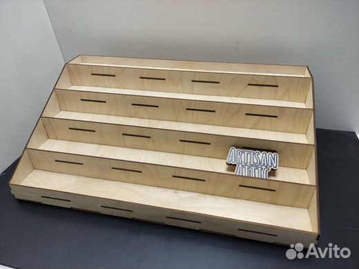 Полка под гель-лак