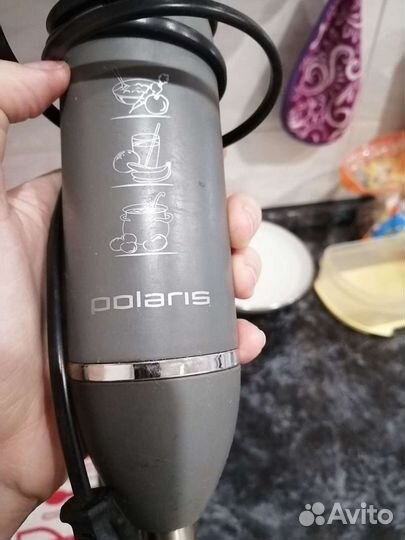 Блендер polaris