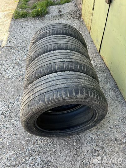 Nokian Tyres Hakka Z 235/55 R18 104W