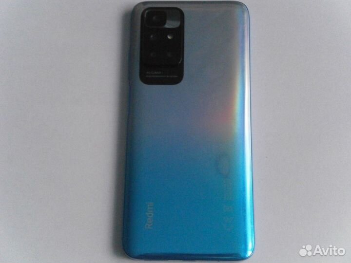 Xiaomi Redmi 10, 4/64 ГБ