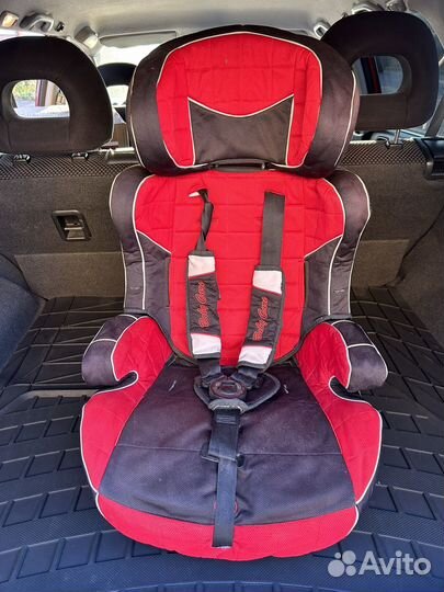 Детское авто кресло
