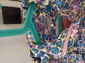 Ветровка для девочки 110