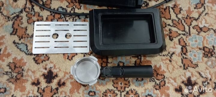 Кофеварка Mystery MCB-5115 (Espresso)