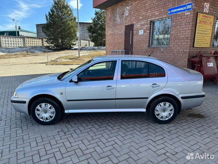 Skoda Octavia 1.4 МТ, 2010, 85 400 км