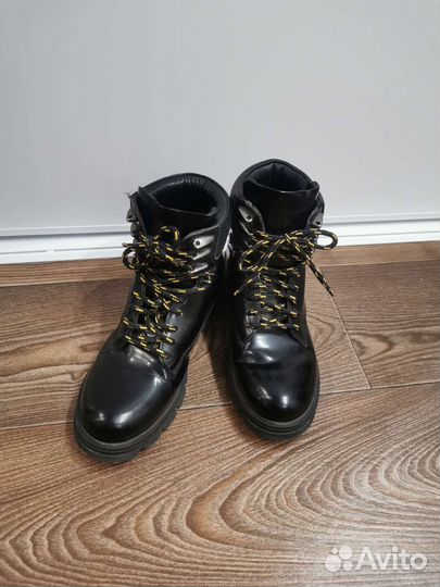 Полуботинки