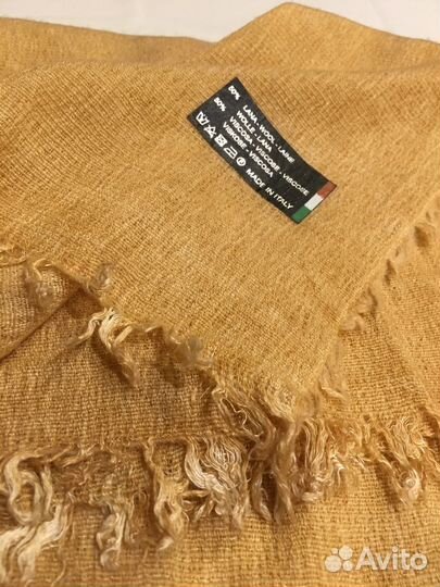 Палантины, шарф