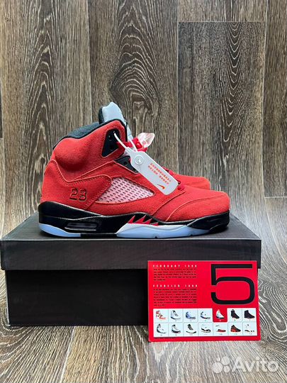 Кроссовки мужские nike air Jordan 5