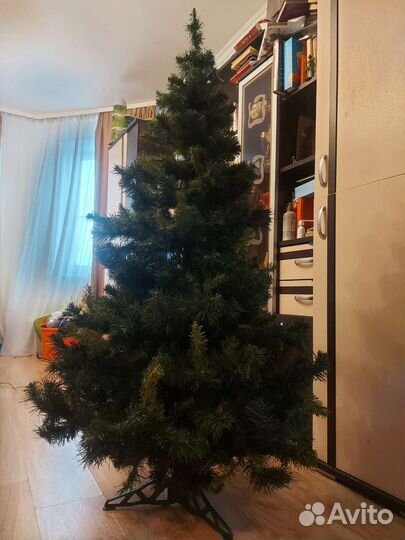 Елка искусственная бу