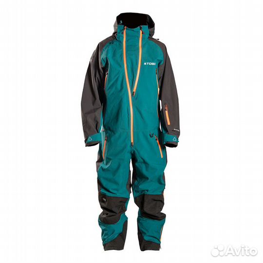 Комбинезон Tobe Vivid V3 без утеплителя Everglade
