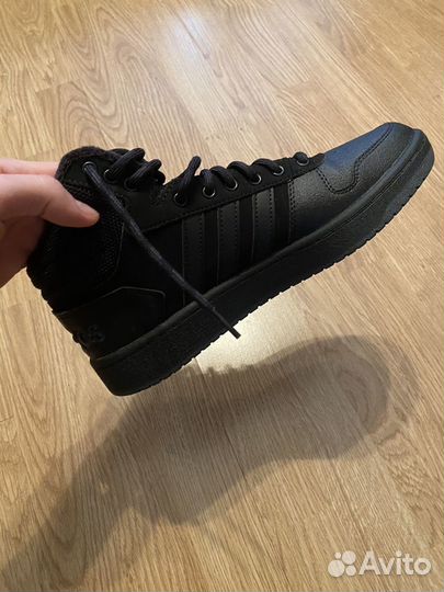 Кроссовки Adidas Hoops 2.0 Mid