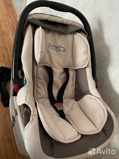 Автолюлька