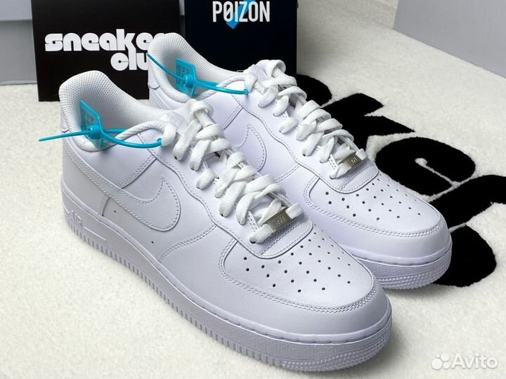 Nike Air Force Low 1 '07 кроссовки