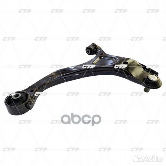 Рычаг подвески Заменен на CQ0204R прав перед KI