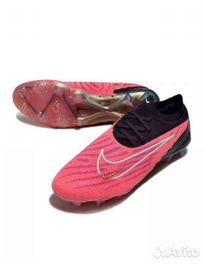 Бутсы Nike phantom GX