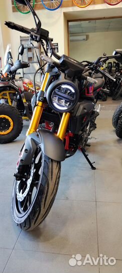 Мотоцикл дорожный Motoland 501 (172FMM-5/PR250)