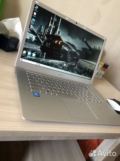 Ультрабук haier