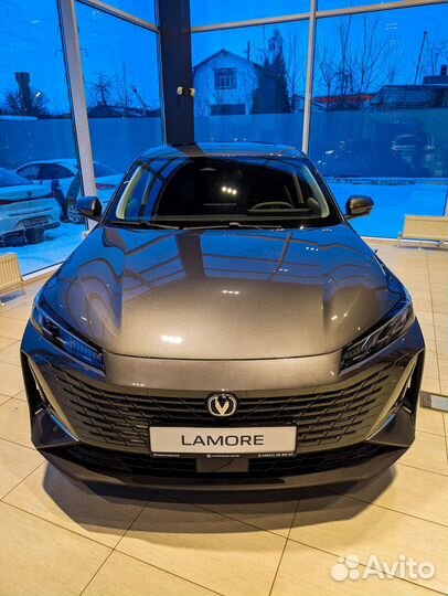 Changan Lamore 1.5 AMT, 2023