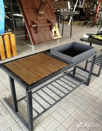 Оригинальные мангалы