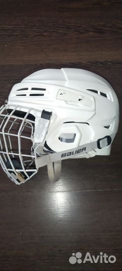 Шлем хоккейный bauer ims 5 0 размер М