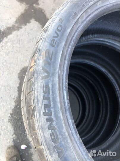 Hankook Ventus V12 Evo2 K120 195/45 R17