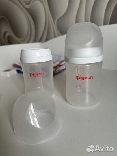 Pigeon бутылочка 160 ml - 2 шт