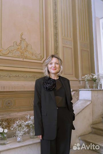 Стилист имиджмейкер