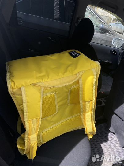 Термо сумка яндекс еда