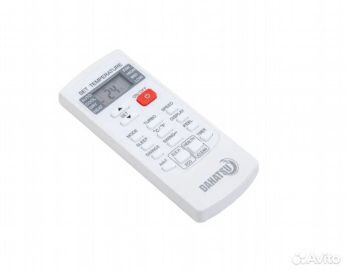 Сплит система кондиционер настенный Dahatsu DA-36H