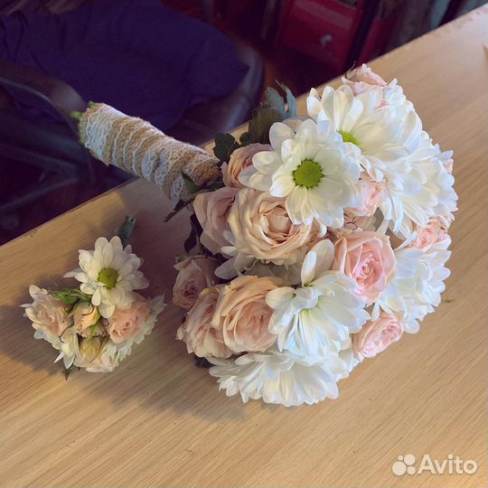 Букет невесты