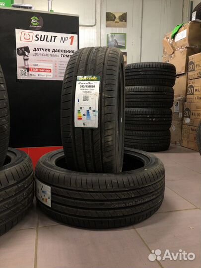 Westlake ZuperAce Z-007 245/45 R20 и 275/40 R20 103W