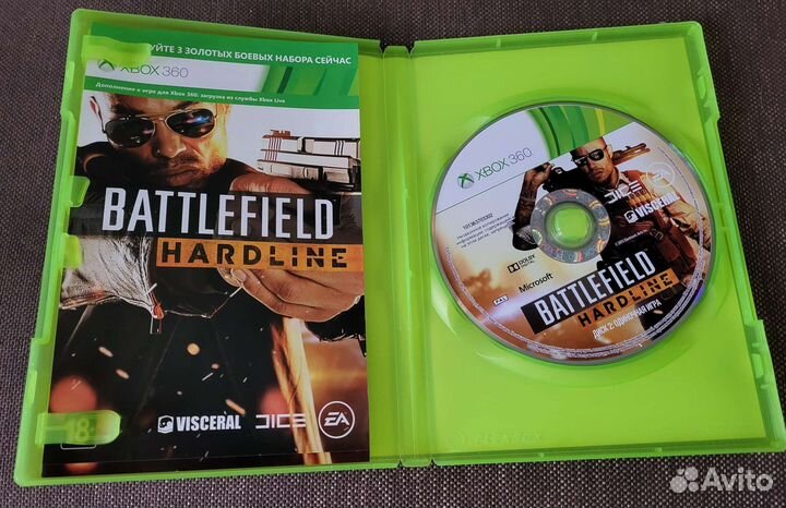 Игра для приставки xbox 360