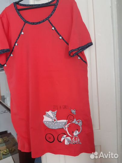 Туника женская,новая,размер 54,56