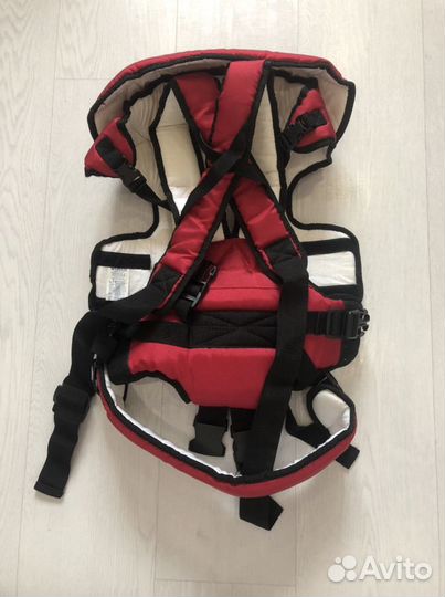 Кенгуру эргорюкзак