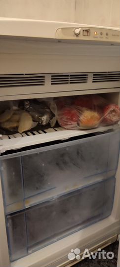 Морозильная камера