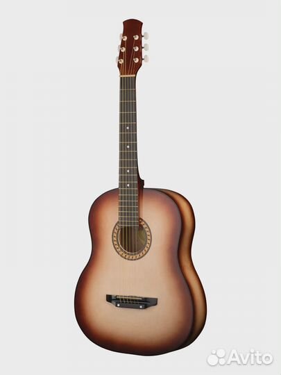 Акустическая гитара Ижевский завод Т.И.М 6C