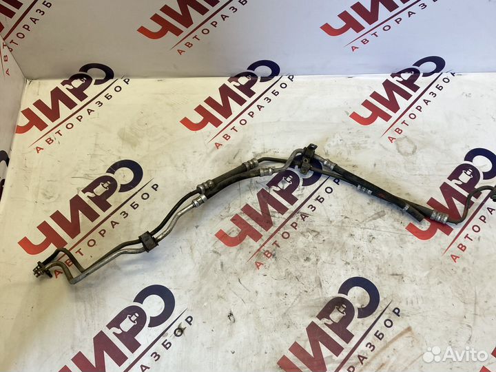 Трубка гидроусилителя руля Peugeot 307