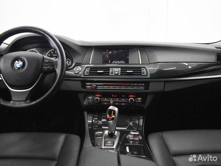 BMW 5 серия 2.0 AT, 2015, 65 603 км