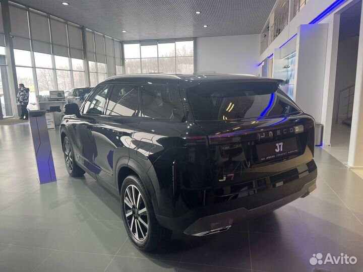 JAECOO J7 1.6 AMT, 2023