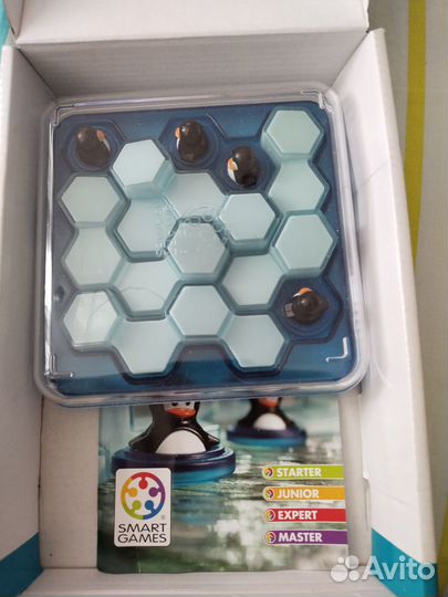 Настольные игры Бондибон, Granna, Tactic