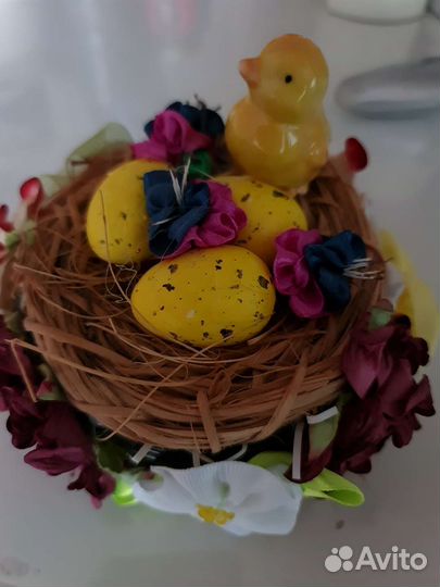 Пасхальная композиция