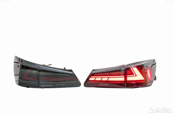 Задние фонари стопы Lexus IS 250 стиль 2013 P4635