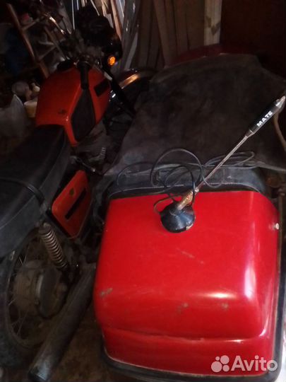 Мотоцикл иж Планета 5