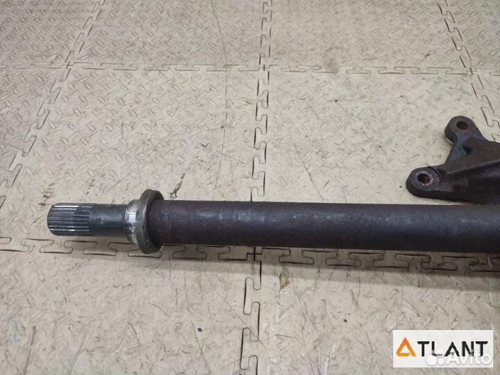 Привод передний правый nissan serena