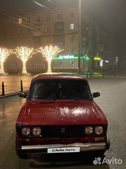 ВАЗ 2106 1.6 МТ, 1997, 47 000 км