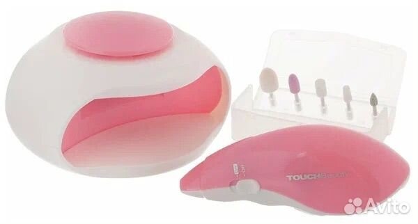 Маникюрный набор Touch beauty