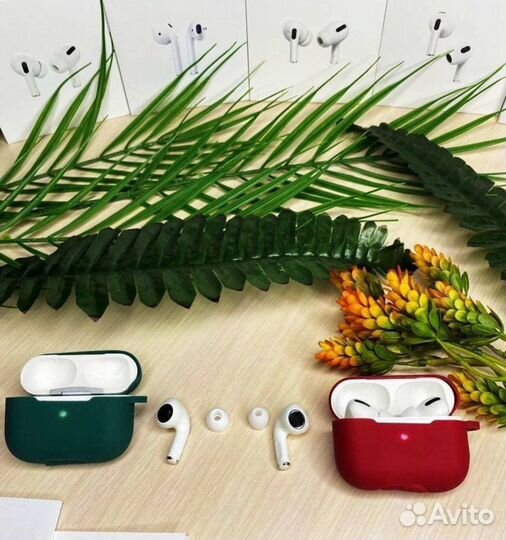 AirPods Всех моделей с подарками