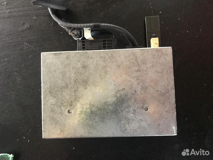 Блок управления телефона #: 160 Audi Q7 4L