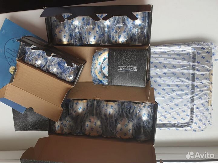 Zepter набор фужеров Принц на 6 персон