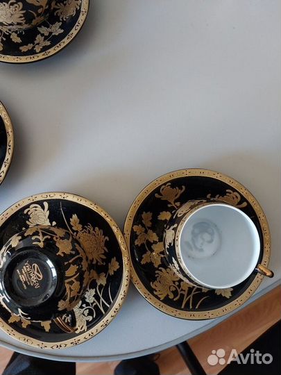 Фарфоровая посуда. Производство Япония