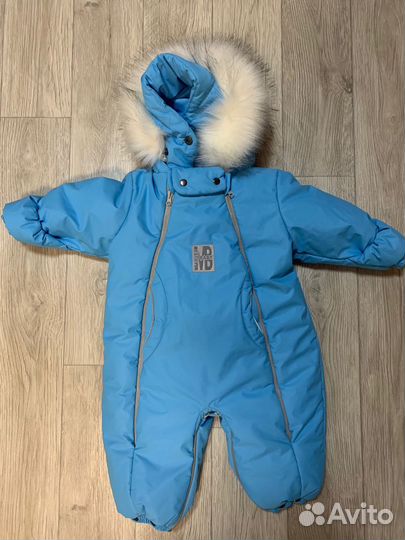 Комбинезон трансформер